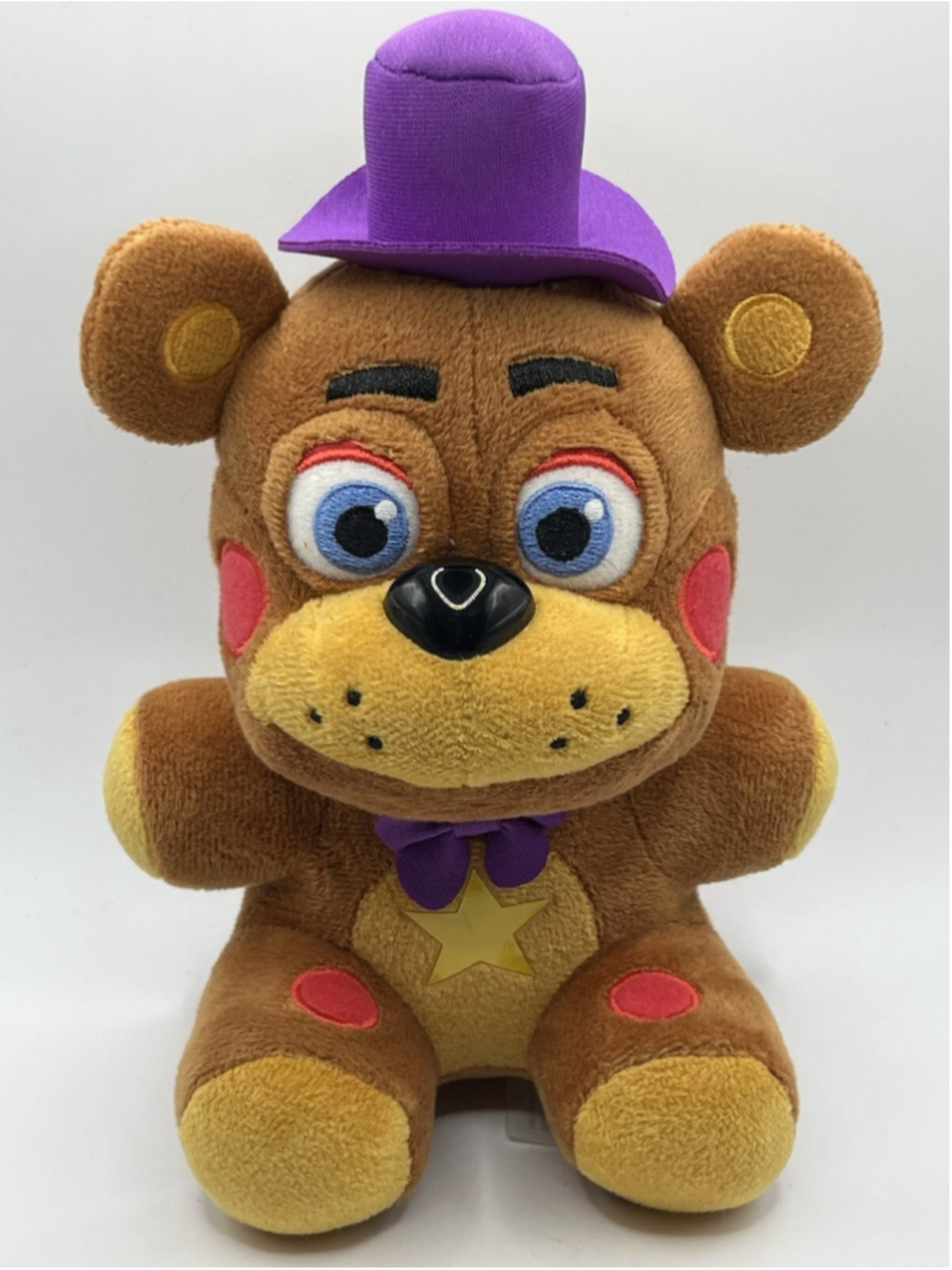 Five Nights At Freddy's Plush Funko 2021 SUPER CUTE COLLECTIBLE IN GOOD SHAPE